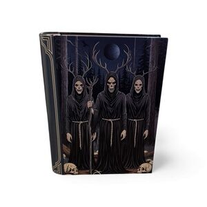 Folk Horror- Metal Container